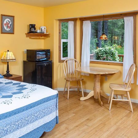Steller Inn Seward Esterno foto