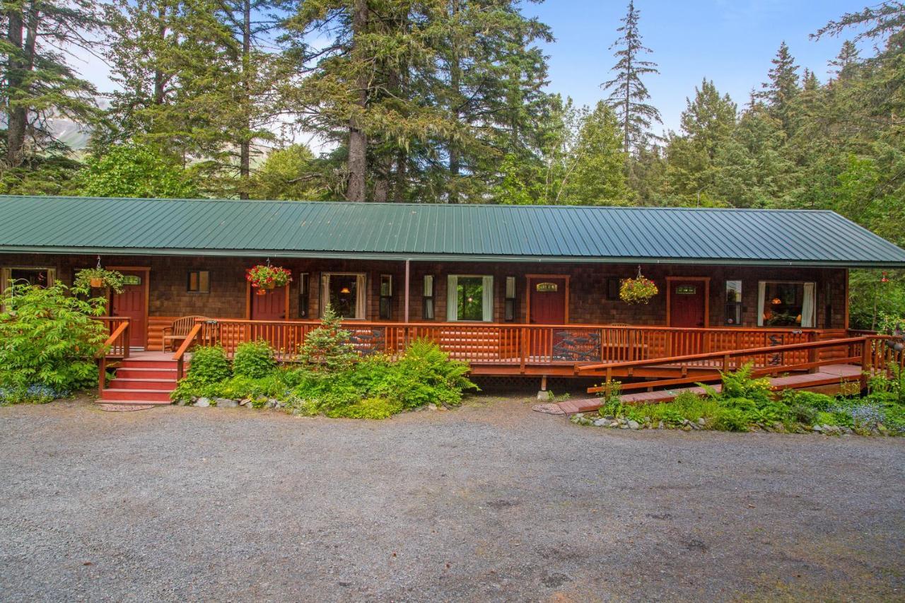 Steller Inn Seward Esterno foto