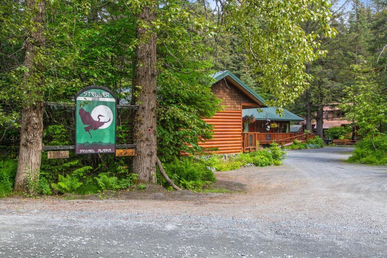 Steller Inn Seward Esterno foto