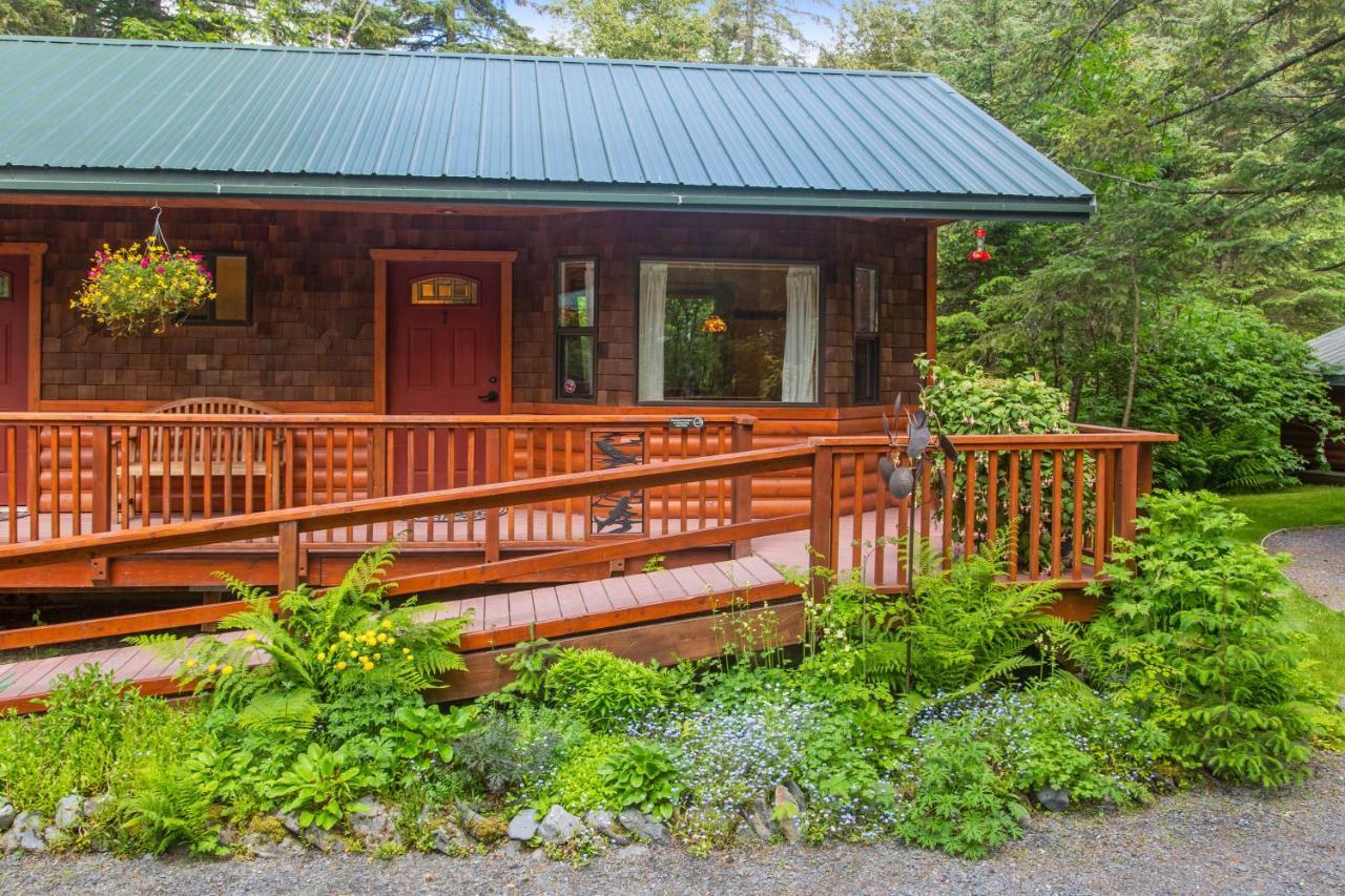 Steller Inn Seward Esterno foto