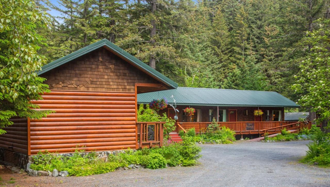 Steller Inn Seward Esterno foto