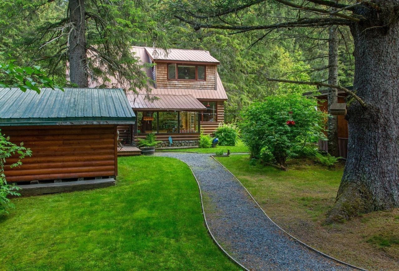 Steller Inn Seward Esterno foto