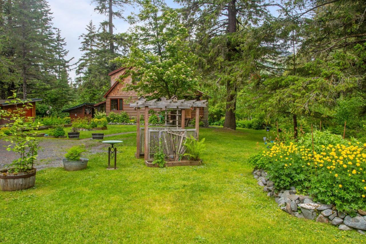 Steller Inn Seward Esterno foto