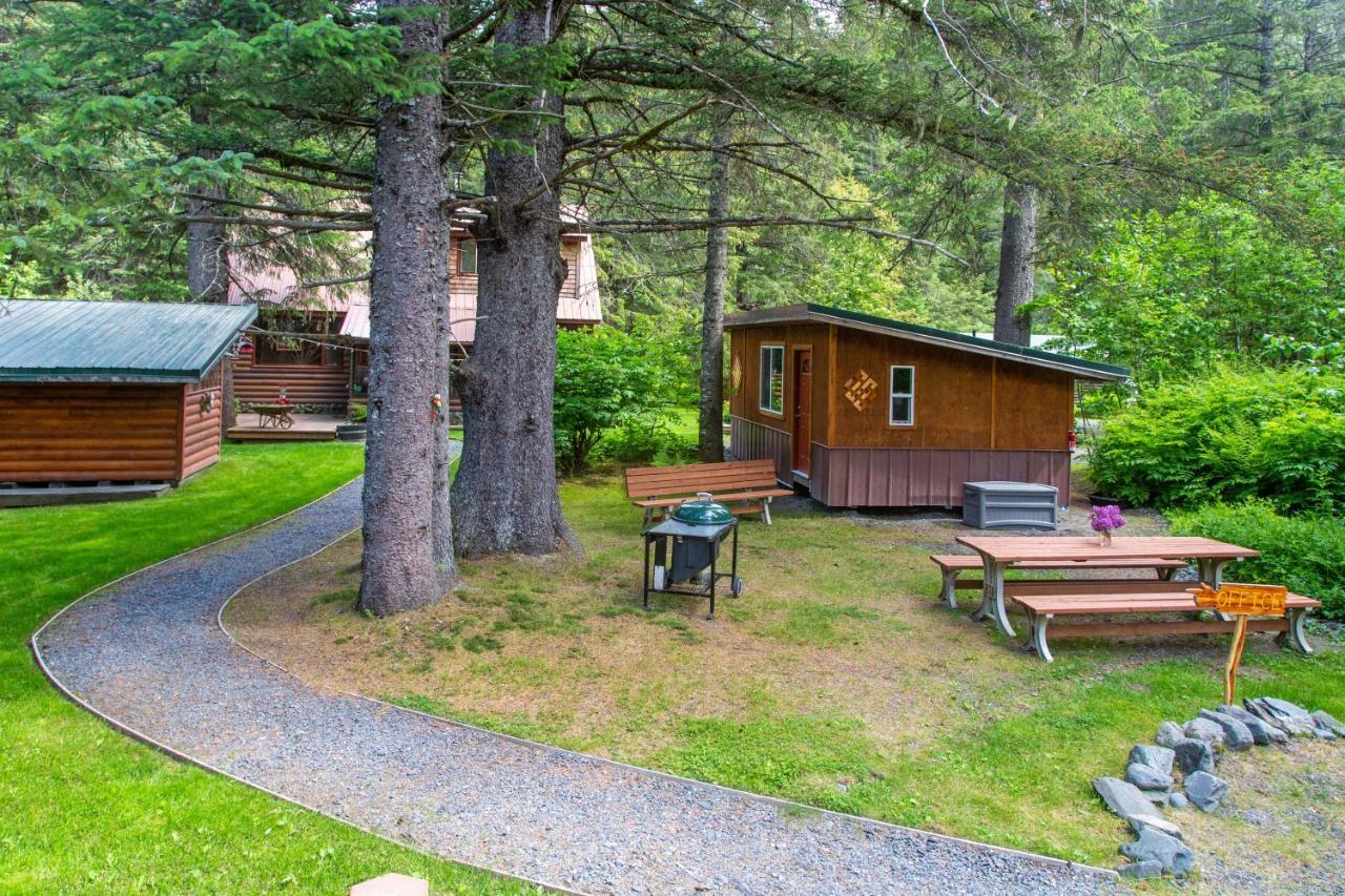 Steller Inn Seward Esterno foto