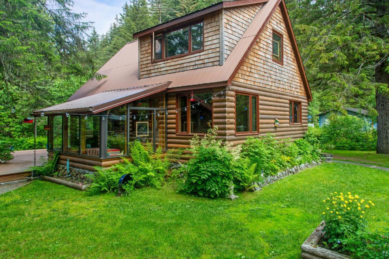 Steller Inn Seward Esterno foto